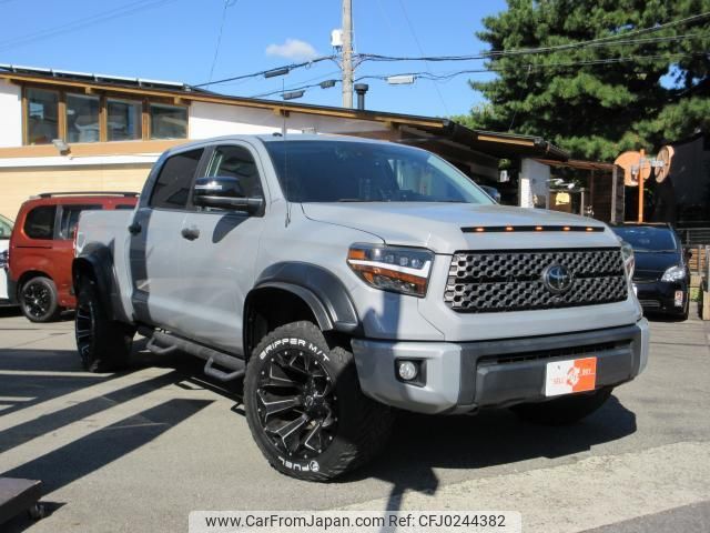 toyota tundra 2019 quick_quick_HUMEI_5TFDY5F11KX798140 image 1