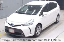 toyota prius-α 2016 -TOYOTA--Prius α DAA-ZVW40W--ZVW40-0018497---TOYOTA--Prius α DAA-ZVW40W--ZVW40-0018497-