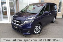 nissan serena 2017 -NISSAN--Serena DAA-GC27--GC27-019949---NISSAN--Serena DAA-GC27--GC27-019949-