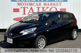 nissan note 2014 -NISSAN 【名変中 】--Note E12--253836---NISSAN 【名変中 】--Note E12--253836-