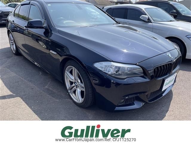 bmw 5-series 2012 -BMW--BMW 5 Series DBA-XG20--WBAXG12010C961540---BMW--BMW 5 Series DBA-XG20--WBAXG12010C961540- image 1
