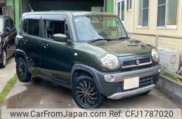 suzuki hustler 2015 CFJ1787020