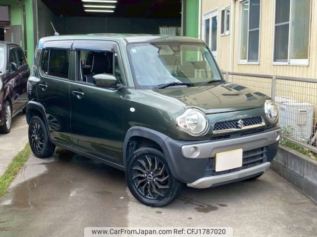 suzuki hustler 2015 CFJ1787020 image 1