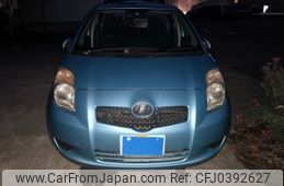 toyota vitz 2005 -TOYOTA--Vitz DBA-SCP90--SCP90-0018386---TOYOTA--Vitz DBA-SCP90--SCP90-0018386-