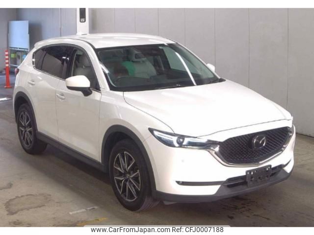 mazda cx-5 2019 quick_quick_6BA-KF5P_KF5P-305245 image 1