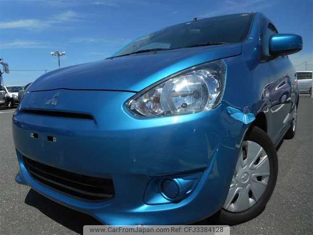 mitsubishi mirage 2012 M0013482-31 image 2