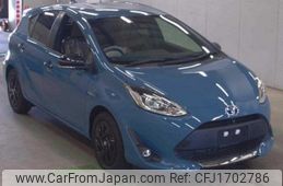 toyota aqua 2020 CFJ1702786