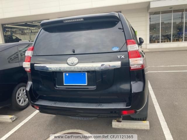 toyota land-cruiser-prado 2016 -TOYOTA--Land Cruiser Prado CBA-TRJ150W--TRJ150-0066626---TOYOTA--Land Cruiser Prado CBA-TRJ150W--TRJ150-0066626- image 2