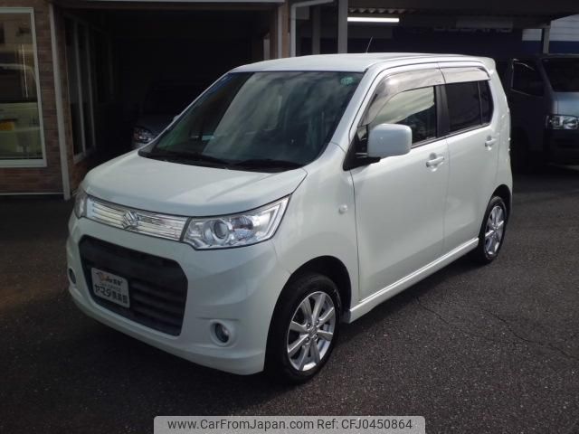 suzuki wagon-r-stingray 2013 quick_quick_DBA-MH34S_MH34S-725956 image 1