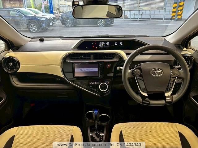 toyota aqua 2019 quick_quick_DAA-NHP10H_NHP10-6829376 image 2