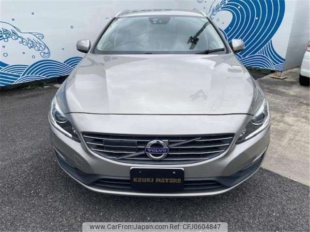 volvo v60 2014 -VOLVO 【尾張小牧 344ﾏ 515】--Volvo V60 DBA-FB4164T--YV1FW485BE1173061---VOLVO 【尾張小牧 344ﾏ 515】--Volvo V60 DBA-FB4164T--YV1FW485BE1173061- image 2