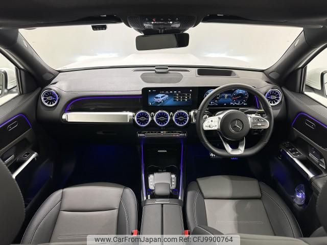 mercedes-benz glb-class 2022 quick_quick_5BA-247684M_W1N2476842W256053 image 2