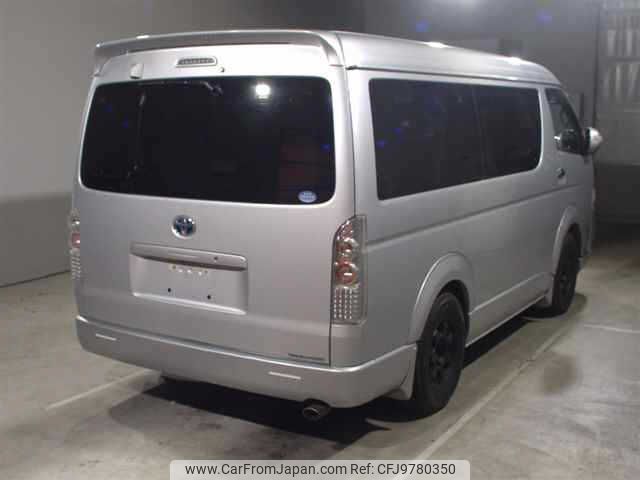 toyota hiace-wagon 2007 -TOYOTA--Hiace Wagon TRH219W-0004499---TOYOTA--Hiace Wagon TRH219W-0004499- image 2