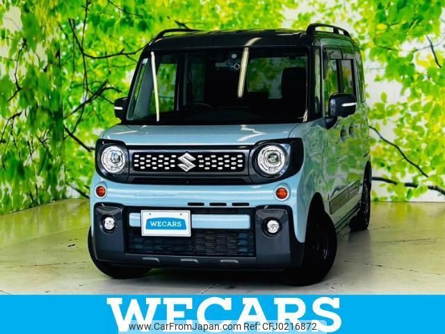 suzuki spacia 2019 quick_quick_DAA-MK53S_MK53S-610038 image 1