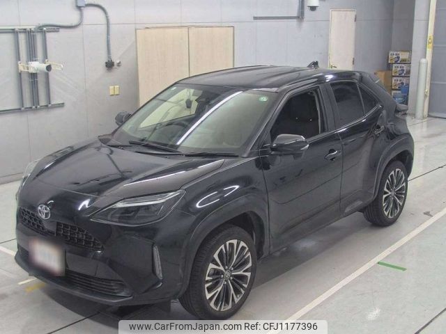 toyota yaris-cross 2021 -TOYOTA--Yaris Cross MXPB10-2008970---TOYOTA--Yaris Cross MXPB10-2008970- image 1
