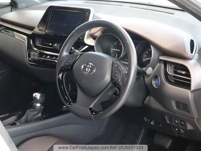 toyota c-hr 2019 -TOYOTA--C-HR DAA-ZYX10--ZYX10-2161265---TOYOTA--C-HR DAA-ZYX10--ZYX10-2161265- image 2