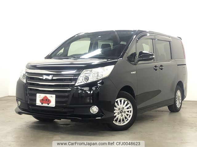 toyota noah 2015 -TOYOTA--Noah DAA-ZWR80G--ZWR80-0151339---TOYOTA--Noah DAA-ZWR80G--ZWR80-0151339- image 1