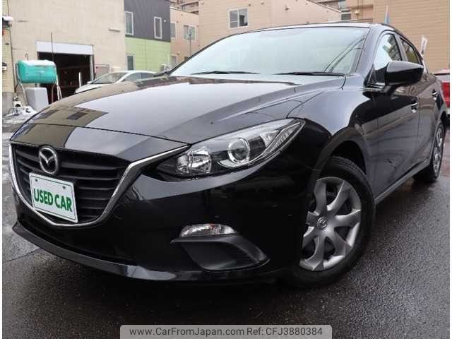 Mazda axela 2015
