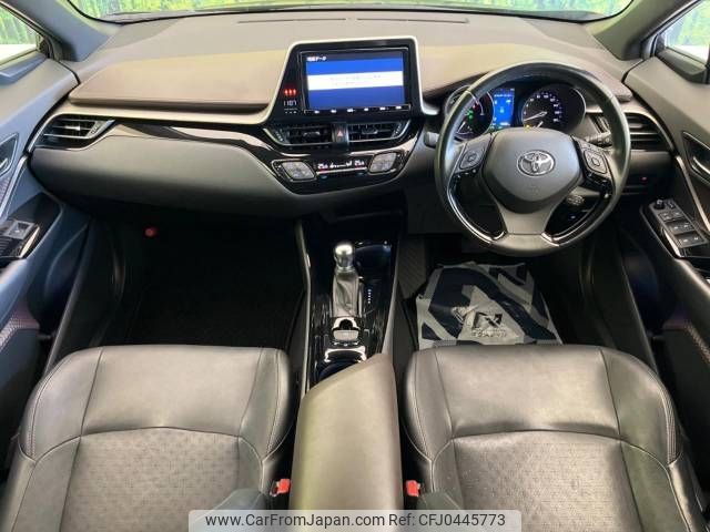 toyota c-hr 2018 -TOYOTA--C-HR DAA-ZYX10--ZYX10-2156387---TOYOTA--C-HR DAA-ZYX10--ZYX10-2156387- image 2