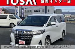 toyota alphard 2020 quick_quick_AGH35W_AGH35-0040454