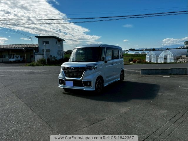 mazda flair-wagon 2019 CFJ1842367 image 1
