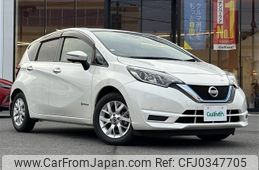 nissan note 2019 -NISSAN--Note DAA-HE12--HE12-312612---NISSAN--Note DAA-HE12--HE12-312612-