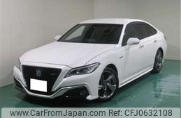 toyota crown 2019 -TOYOTA--Crown 6AA-AZSH20--AZSH20-1040183---TOYOTA--Crown 6AA-AZSH20--AZSH20-1040183-