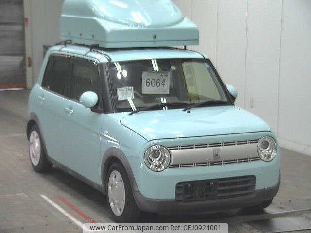 suzuki alto-lapin 2015 -SUZUKI--Alto Lapin HE33S-122452---SUZUKI--Alto Lapin HE33S-122452- image 1