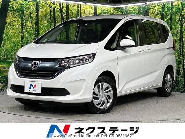 honda freed 2018 -HONDA--Freed DBA-GB6--GB6-1007064---HONDA--Freed DBA-GB6--GB6-1007064- image 1