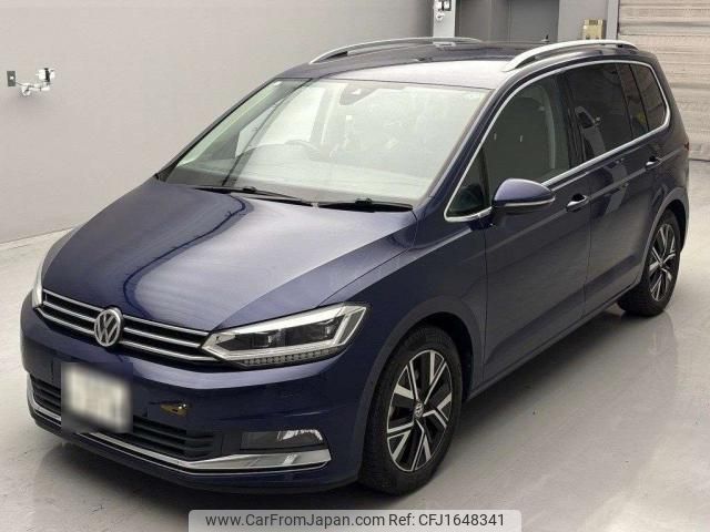 volkswagen golf-touran 2021 CFJ1648341 image 1