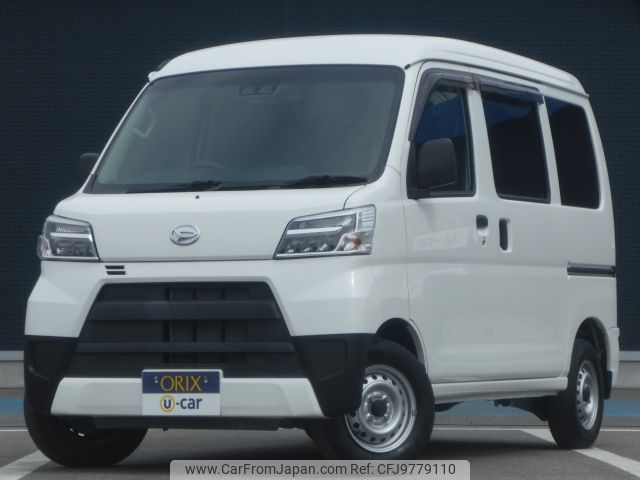 daihatsu hijet-van 2022 -DAIHATSU--Hijet Van 3BD-S321V--S321V-0518983---DAIHATSU--Hijet Van 3BD-S321V--S321V-0518983- image 1