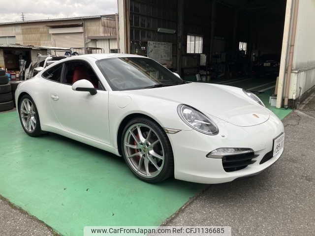 porsche 911 2014 -PORSCHE--Porsche 911 ABA-991MA103--WP0ZZZ99ZFS110181---PORSCHE--Porsche 911 ABA-991MA103--WP0ZZZ99ZFS110181- image 1