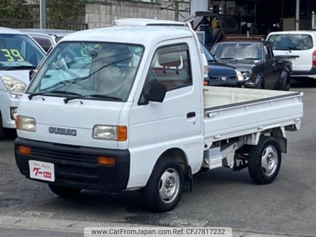 suzuki carry-truck 1998 GOO_JP_700040018730220914001 image 1