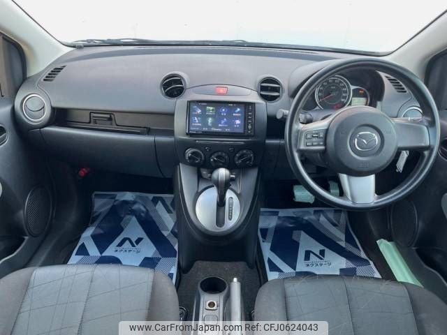 mazda demio 2011 -MAZDA--Demio DBA-DE3FS--DE3FS-511722---MAZDA--Demio DBA-DE3FS--DE3FS-511722- image 2