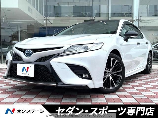 toyota camry 2019 quick_quick_AXVH70_AXVH70-1044832 image 1