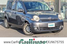 toyota sienta 2009 -TOYOTA--Sienta DBA-NCP81G--NCP81-5095062---TOYOTA--Sienta DBA-NCP81G--NCP81-5095062-