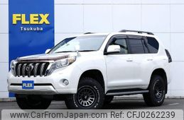 toyota land-cruiser-prado 2016 -TOYOTA--Land Cruiser Prado LDA-GDJ150W--GDJ150-0011727---TOYOTA--Land Cruiser Prado LDA-GDJ150W--GDJ150-0011727-