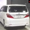 toyota alphard 2013 -TOYOTA 【袖ヶ浦 300ﾙ6466】--Alphard GGH20W-8076662---TOYOTA 【袖ヶ浦 300ﾙ6466】--Alphard GGH20W-8076662- image 2