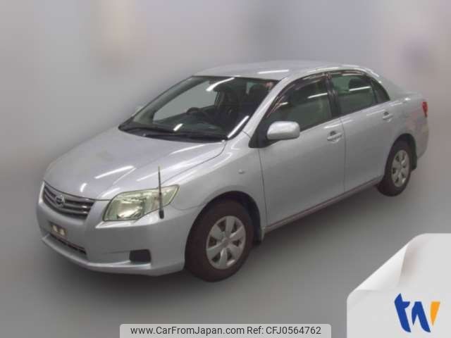 toyota corolla-axio 2008 -TOYOTA--Corolla Axio DBA-NZE141--NZE141-6113529---TOYOTA--Corolla Axio DBA-NZE141--NZE141-6113529- image 1