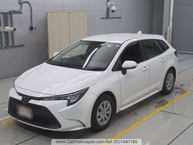 toyota corolla-touring-wagon 2022 -TOYOTA--Corolla Touring 3BA-ZRE212W--ZRE212-6042448---TOYOTA--Corolla Touring 3BA-ZRE212W--ZRE212-6042448- image 1