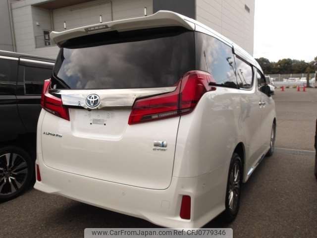 toyota alphard 2022 -TOYOTA--Alphard 6AA-AYH30W--AYH30W-0143658---TOYOTA--Alphard 6AA-AYH30W--AYH30W-0143658- image 2