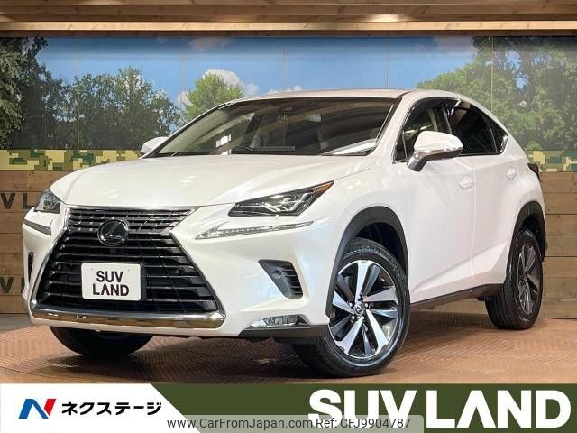 lexus nx 2018 -LEXUS--Lexus NX DBA-AGZ10--AGZ10-1017197---LEXUS--Lexus NX DBA-AGZ10--AGZ10-1017197- image 1