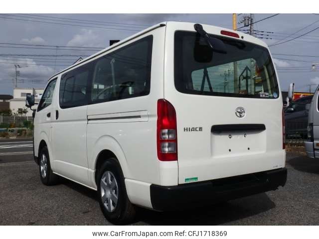 toyota hiace-van 2018 CFJ1718369 image 2