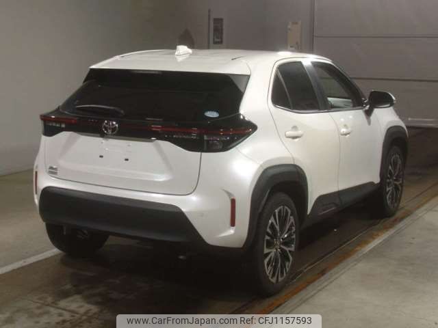 toyota yaris-cross 2021 -TOYOTA--Yaris Cross 5BA-MXPB10--MXPB10-3005868---TOYOTA--Yaris Cross 5BA-MXPB10--MXPB10-3005868- image 2