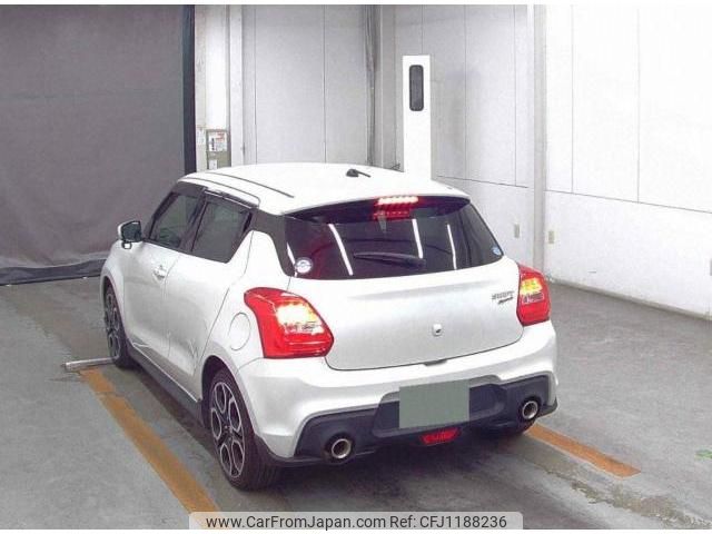 suzuki swift 2019 quick_quick_CBA-ZC33S_ZC33S-118769 image 2