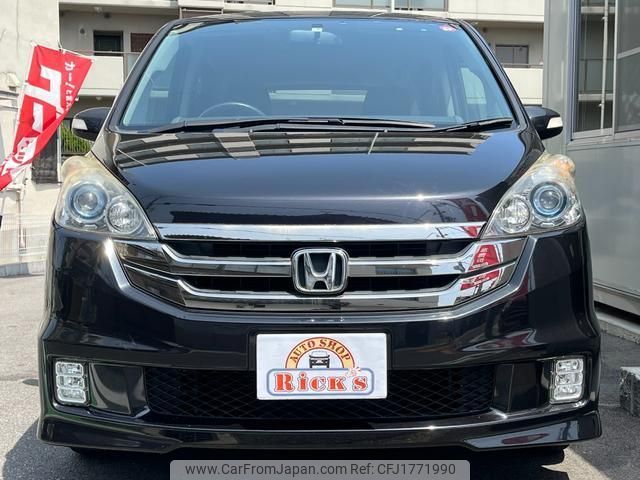 honda stepwagon 2008 CFJ1771990 image 2
