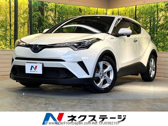 toyota c-hr 2018 -TOYOTA--C-HR DAA-ZYX10--ZYX10-2108920---TOYOTA--C-HR DAA-ZYX10--ZYX10-2108920- image 1