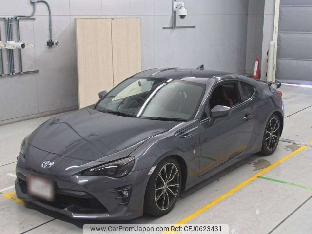 toyota 86 2019 -TOYOTA--86 ZN6-102065---TOYOTA--86 ZN6-102065- image 1