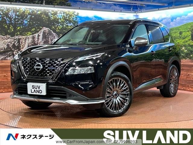 nissan x-trail 2023 -NISSAN--X-Trail 6AA-SNT33--SNT33-022***---NISSAN--X-Trail 6AA-SNT33--SNT33-022***- image 1