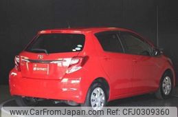 toyota vitz 2014 TE5101